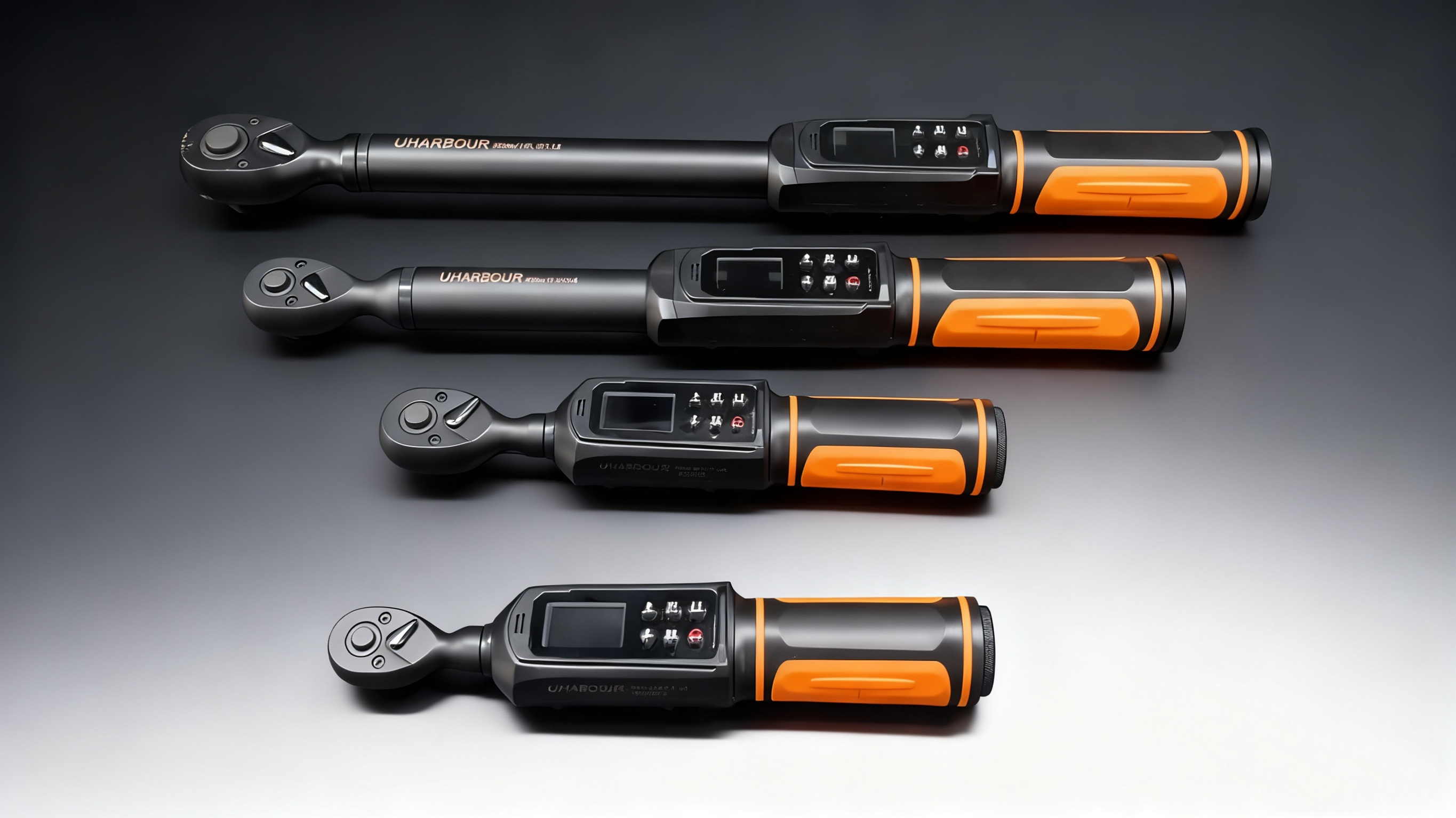 Enhance Precision with A Digital Torque Wrench – Uharbour