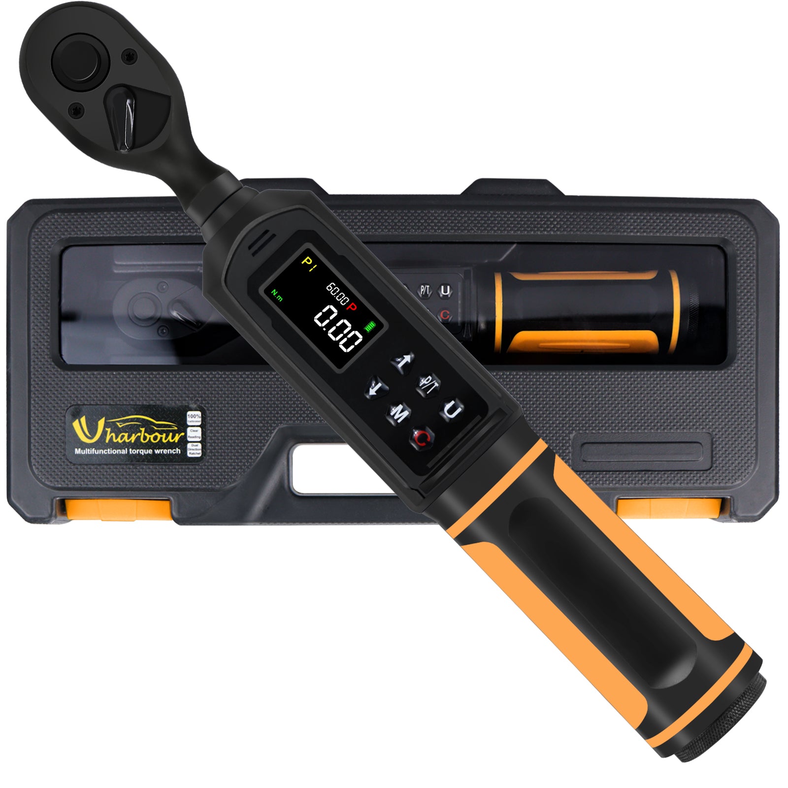 VibroShock Power Wrench