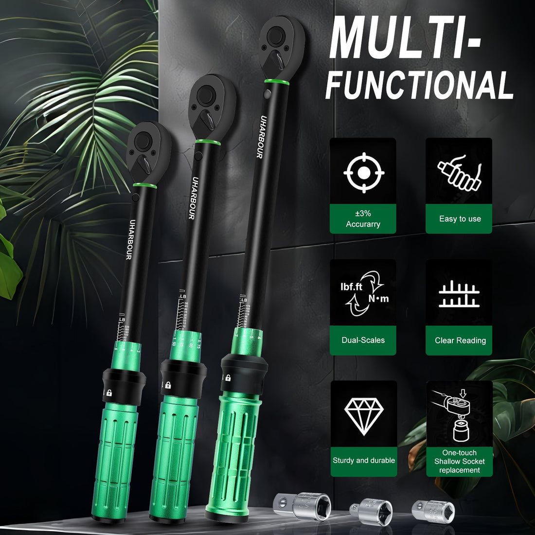 Choosing the Right Size: A Practical Guide to Torque Wrench