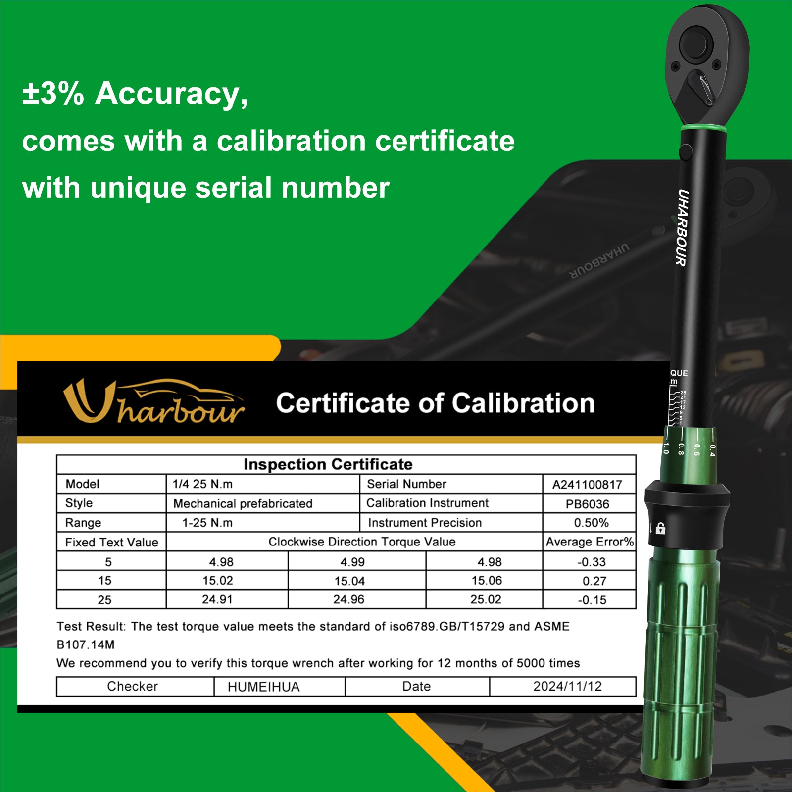 Maximize Your Torque Wrench Lifespan: The One Storage Rule You Can’t ...