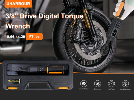 Motorcycle Fasteners: Why Torque Precision Matters When Your Life Depends on Every Bolt