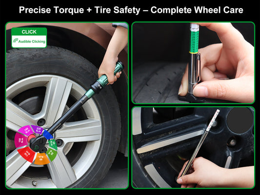 The Science of Torque: Why ±3% Accuracy Can Save Your Car (and Your Wallet)