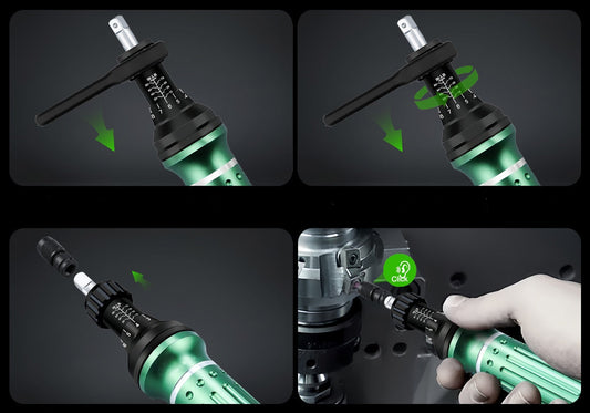 5 Common Mistakes When Using a Torque Screwdriver (and How to Avoid Them)