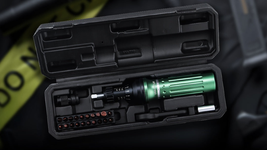 How to Use a Torque Screwdriver Like a Pro