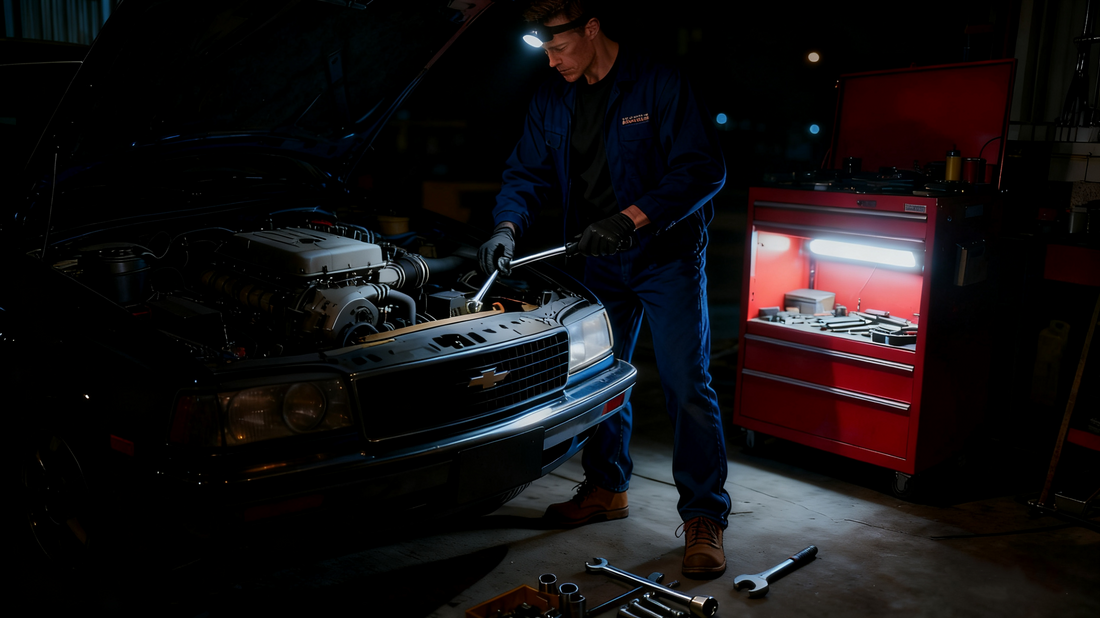 Click vs. Digital vs. Beam: Which Torque Wrench Is Best for You?