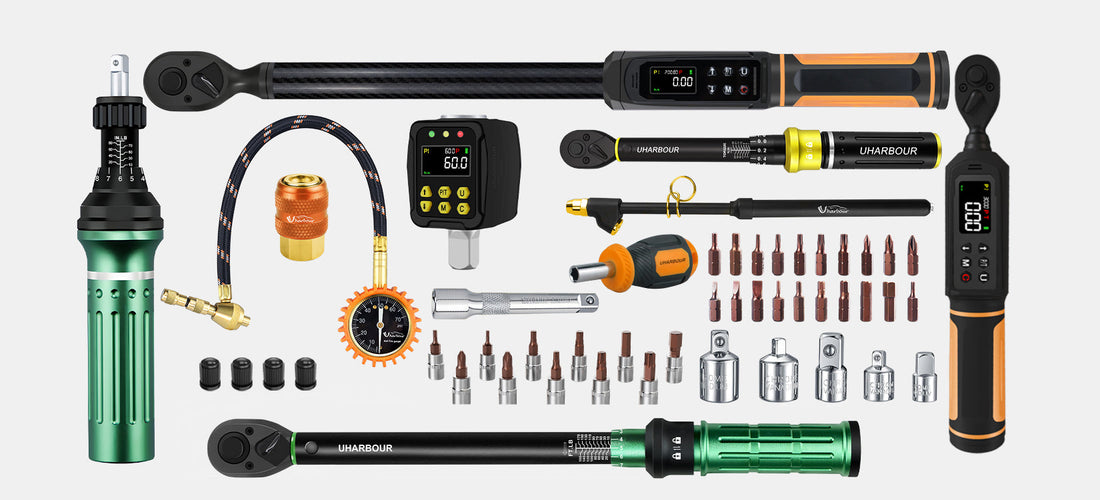 The Secret Weapon for Easier Repairs: Uharbour’s Design Philosophy