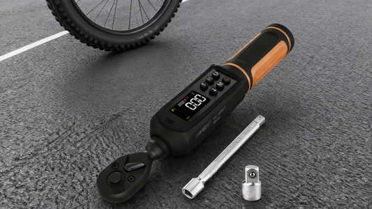 Why Choose Digital Torque Wrench for Precision?