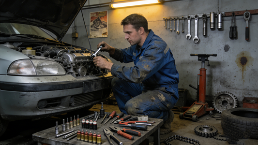 The Role of Torque Wrenches in Industrial Maintenance &amp; Common Types