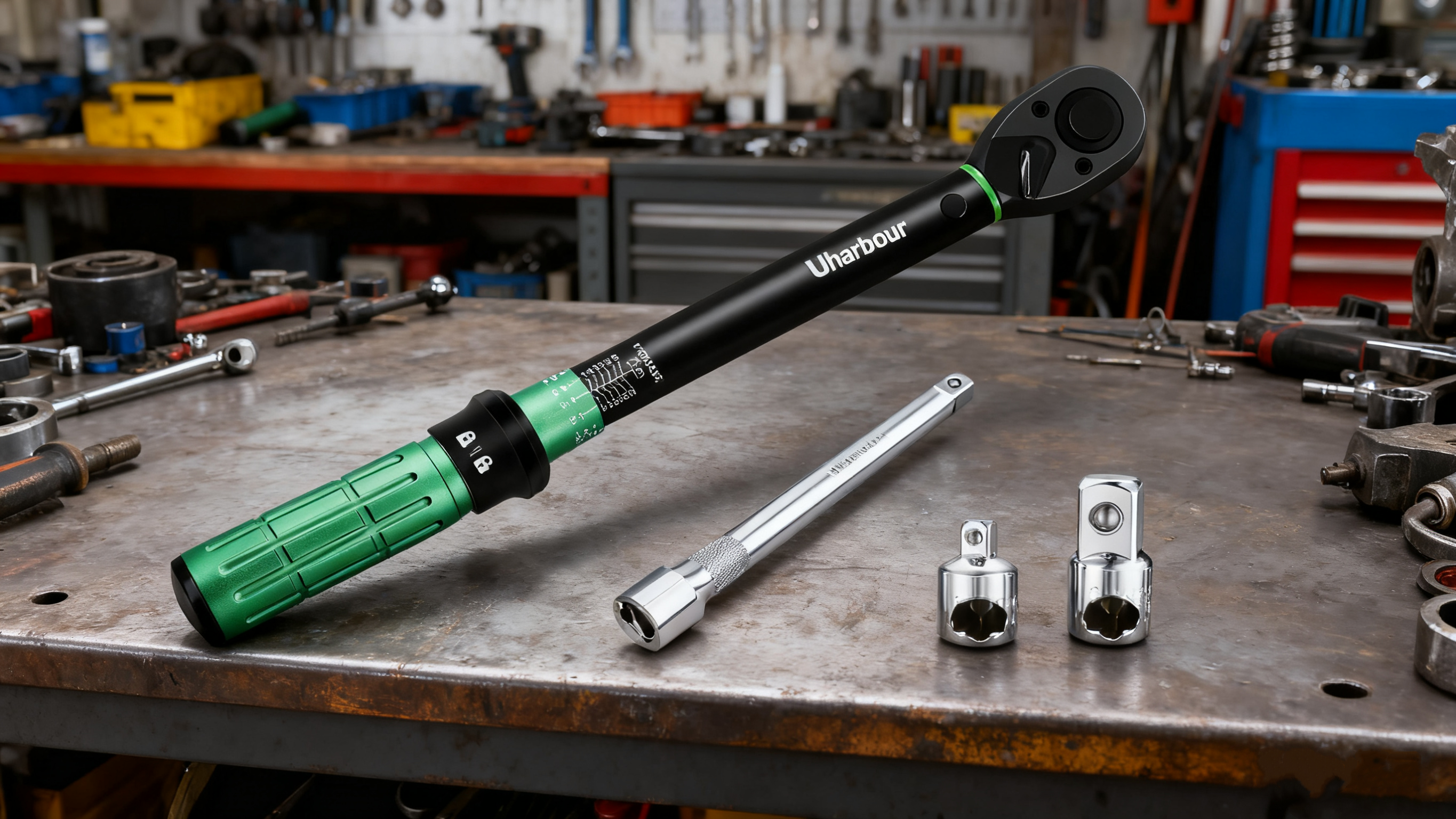 The Invisible Guardian of Riding Safety — The Role of Torque Wrenches ...