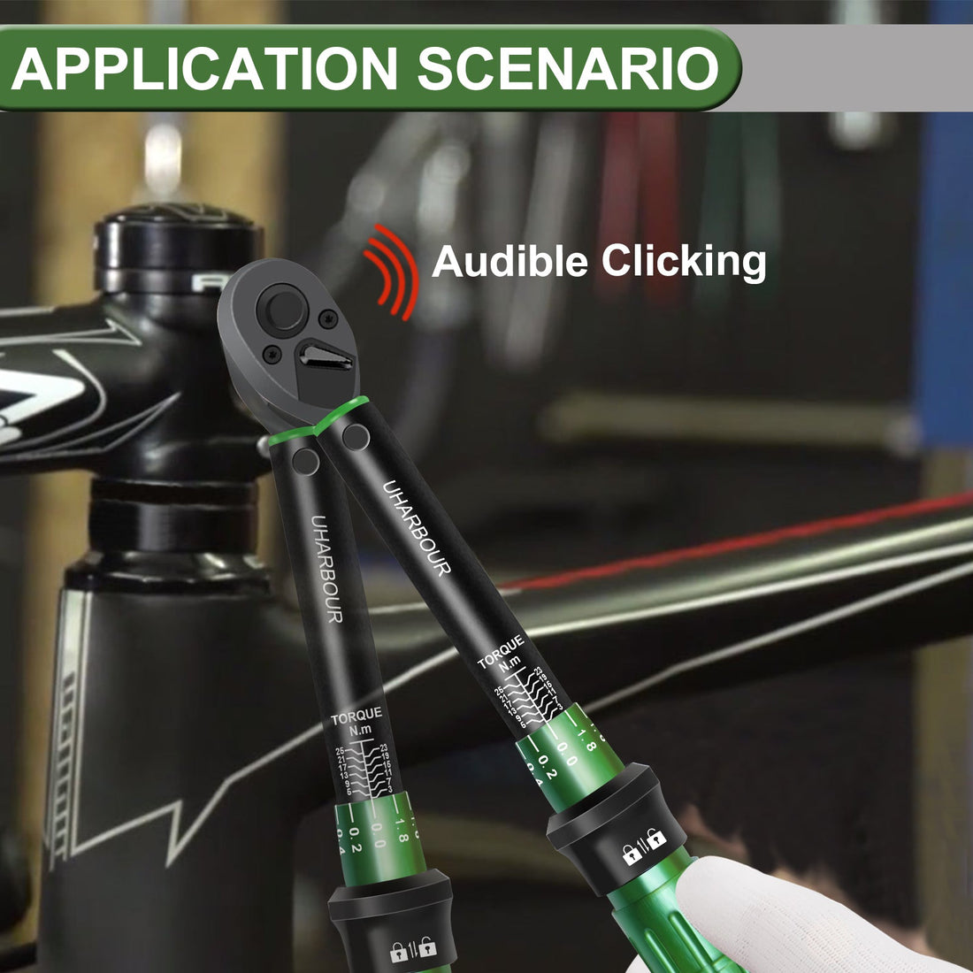 Precision Engineered: The Professional's Choice in Mechanical Torque Wrenches