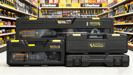 5 Reasons to Choose Uharbour Torque Wrench