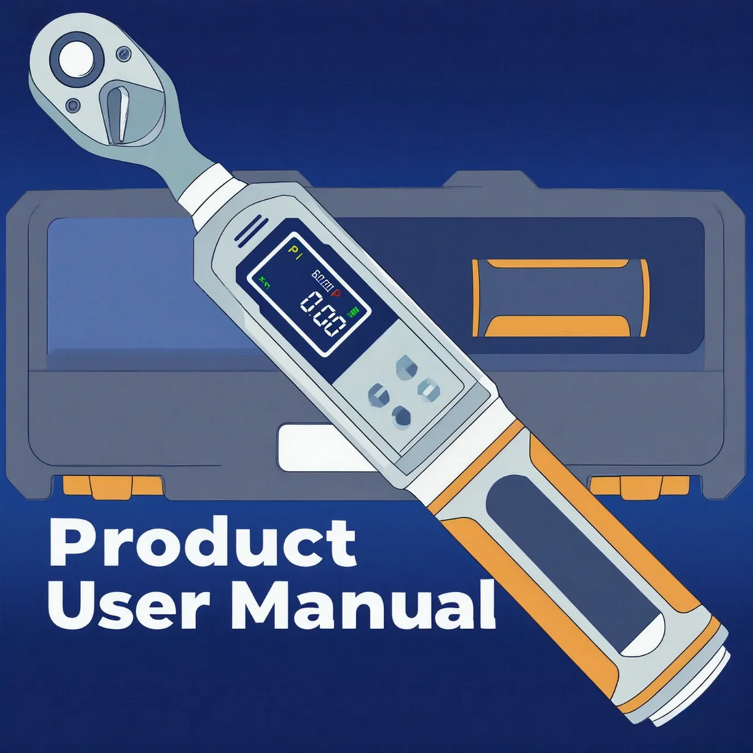A Step-by-Step Guide to Operating Your Digital Torque Wrench